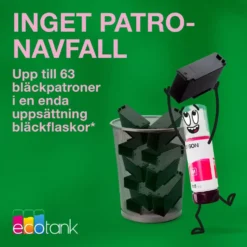 Epson 104 EcoTank bläckflaskor 4-pack 4-pack