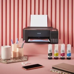 Epson EcoTank ET-1810 bläckstråleskrivare Svart