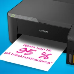 Epson EcoTank ET-1810 bläckstråleskrivare Svart