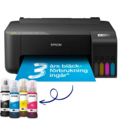Epson EcoTank ET-1810 bläckstråleskrivare Svart