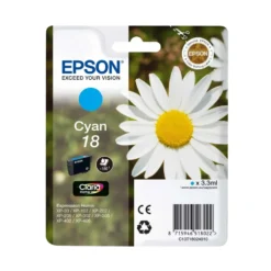 Epson T1802 Bläckpatron Cyan