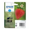 Epson T2982 Bläckpatron Cyan
