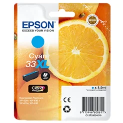 Epson T3362 Bläckpatron Cyan XL