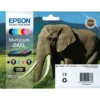 Epson T2438 Bläckpatroner XL 6-pack
