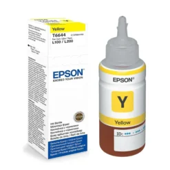 Epson T6644 Bläckpatron Gul