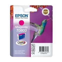Epson T0803 Bläckpatron Magenta
