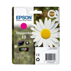 Epson T1803 Bläckpatron Magenta