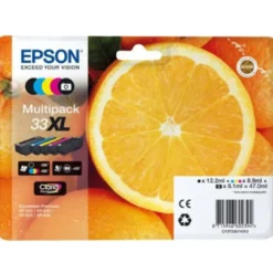 Epson T3357 Bläckpatron 5-pack