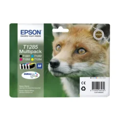 Epson T1285 Bläckpatron 4-pack