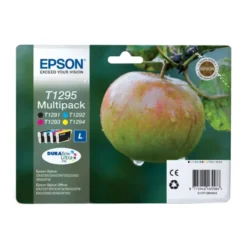 Epson T1295 Bläckpatron 4-pack