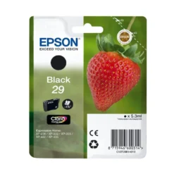 Epson T2981 Bläckpatron Svart