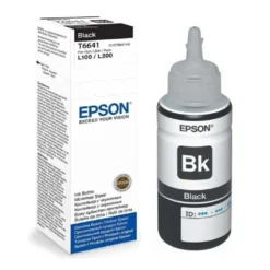 Epson T6641 Bläckpatron Svart