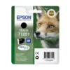 Epson T1281 Bläckpatron Svart