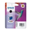 Epson T0801 Bläckpatron Svart