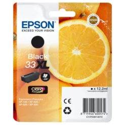 Epson T3351 Bläckpatron Svart XL