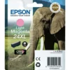 Epson T2433 Bläckpatron XL Ljus magenta