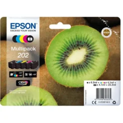Epson T02E7 Bläckpatroner 5-pack