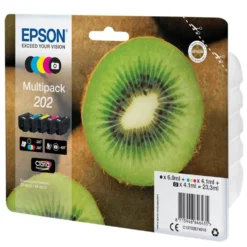 Epson T02E7 Bläckpatroner 5-pack