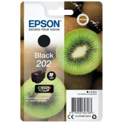 Epson T02E1 Bläckpatron Svart