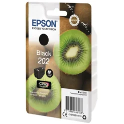 Epson T02E1 Bläckpatron Svart
