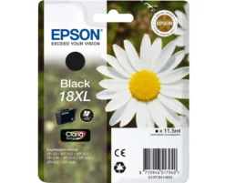 Epson T1811 XL Bläckpatron Svart