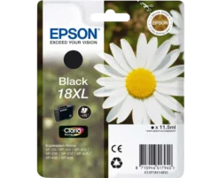 Epson T1811 XL Bläckpatron Svart