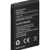 Ersättningsbatteri för Nokia BL-5C och BL-6C