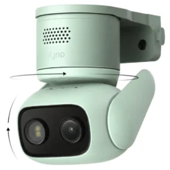 Eufy C31 Övervakningskamera med 360° panorering Grön