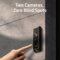 Eufy Dual Video Doorbell 2K Dörrklocka Add-On