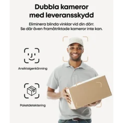 Eufy E340 Doorbell Kit