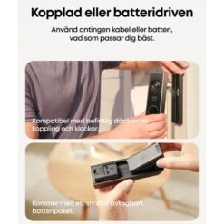 Eufy E340 Doorbell Kit
