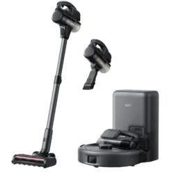 Eufy E20 3-i-1 robotdammsugare