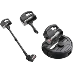 Eufy E20 3-i-1 robotdammsugare