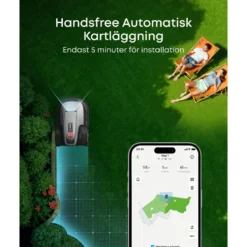 Eufy E15 Robotgräsklippare