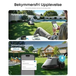 Eufy E15 Robotgräsklippare