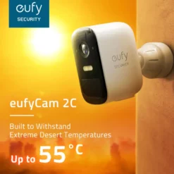 Eufy eufyCam 2C Extra kamera
