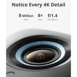 Eufy eufyCam 3C Övervakningssystem 3-pack