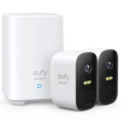 Eufy eufyCam 2C Övervakningssystem 2-pack