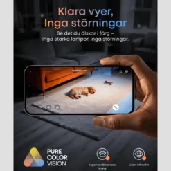 Eufy eufyCam C35 Övervakningssystem 4-pack