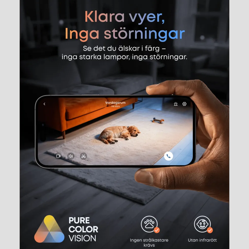 Eufy eufyCam C35 Övervakningssystem 4-pack