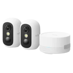 Eufy eufyCam C35 Övervakningssystem 2-pack