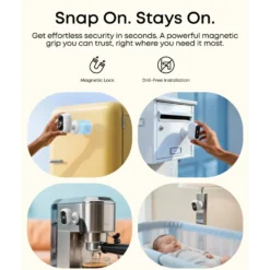 Eufy eufyCam C35 Övervakningssystem 2-pack