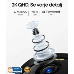 Eufy eufyCam E40 Extra kamera