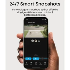 Eufy eufyCam E40 Övervakningssystem 3-pack
