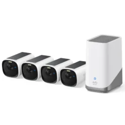 Eufy eufyCam E40 Övervakningssystem 4-pack