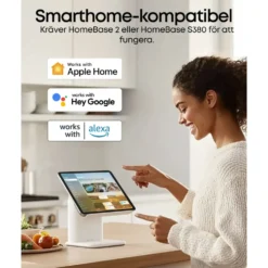 Eufy eufyCam E40 Övervakningssystem 4-pack