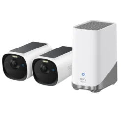 Eufy eufyCam E40 Övervakningssystem 2-pack