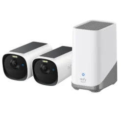 Eufy eufyCam E40 Övervakningssystem 2-pack