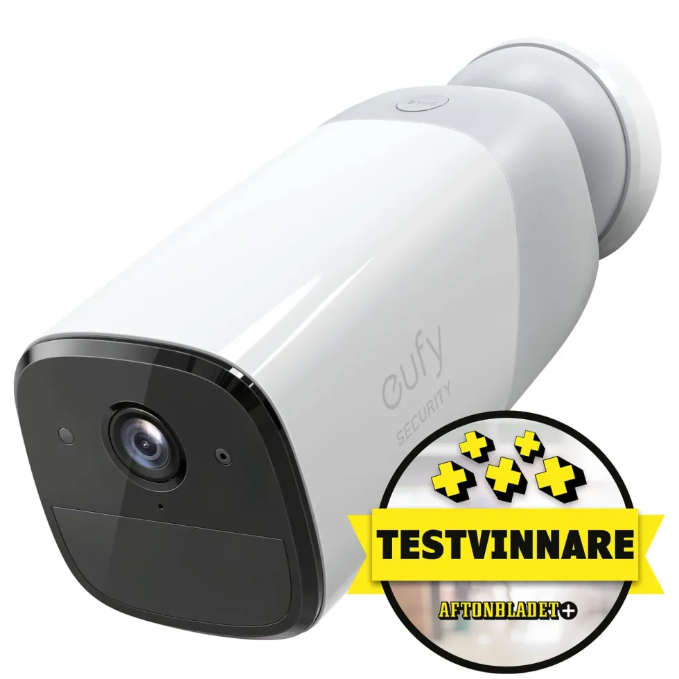 Eufy eufyCam 2 Pro Extra kamera