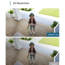 Eufy eufyCam 2 Pro Extra kamera